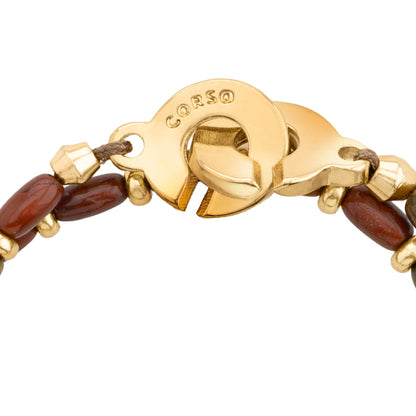 Mar de Suo Gold Bracelet