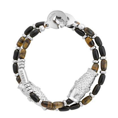 Mar de Suo Silver Bracelet