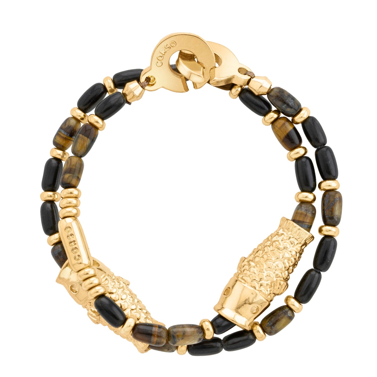 Mar de Suo Gold Bracelet