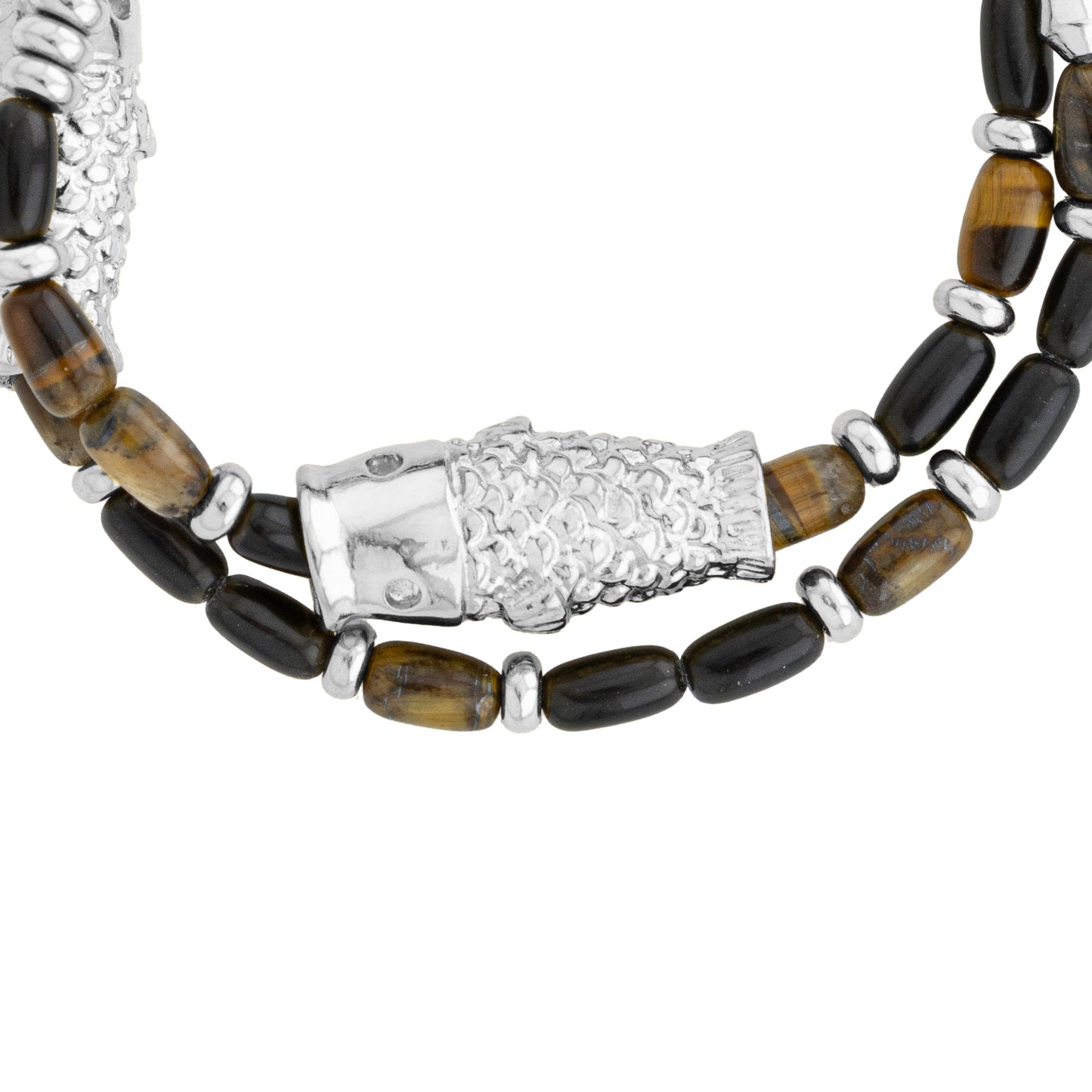 Mar de Suo Silver Bracelet