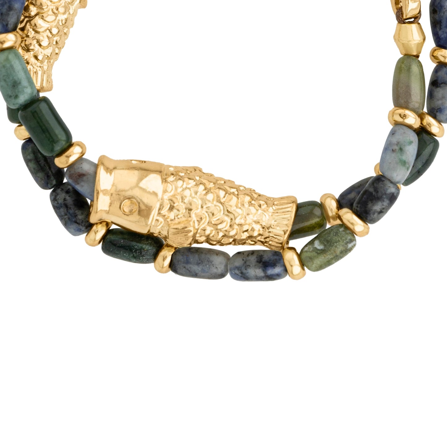 Mar de Suo Gold Bracelet