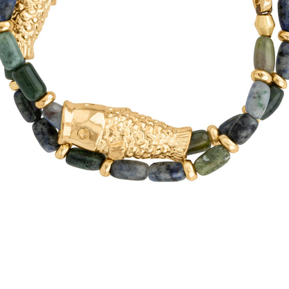 Mar de Suo Gold Bracelet