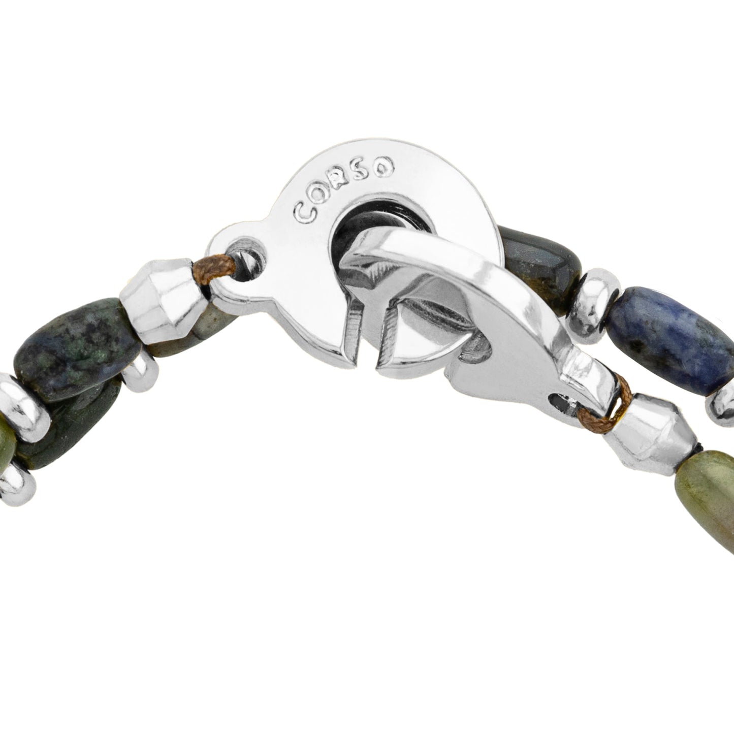 Mar de Suo Silver Bracelet