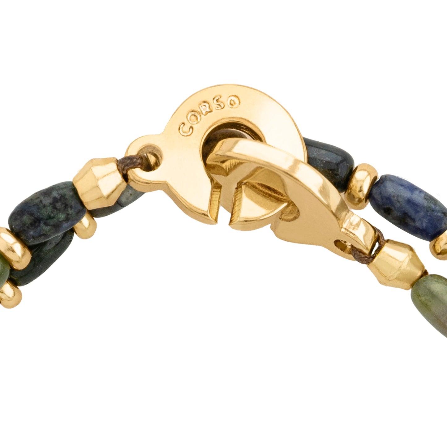 Mar de Suo Gold Bracelet