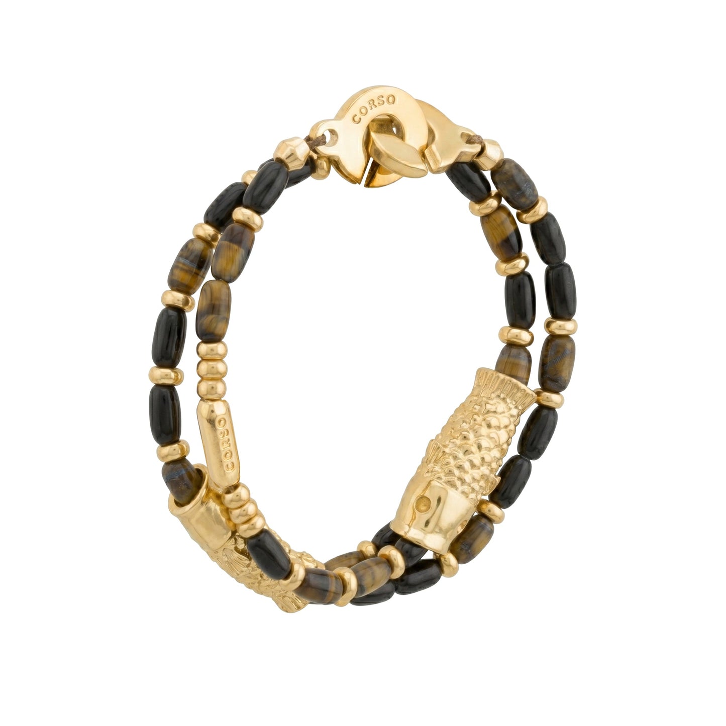 Mar de Suo Gold Bracelet