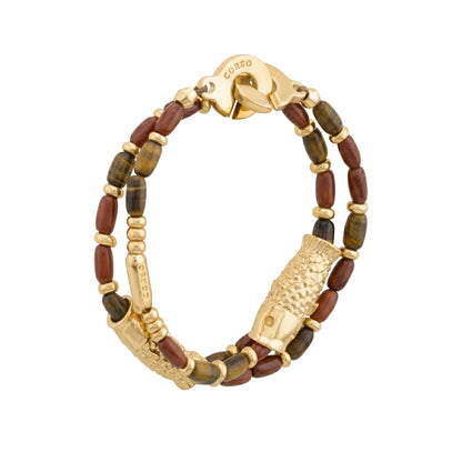 Mar de Suo Gold Bracelet