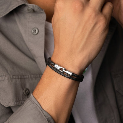 Nuba Doble Silver