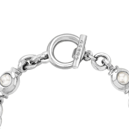 Ponza Silver Bracelet