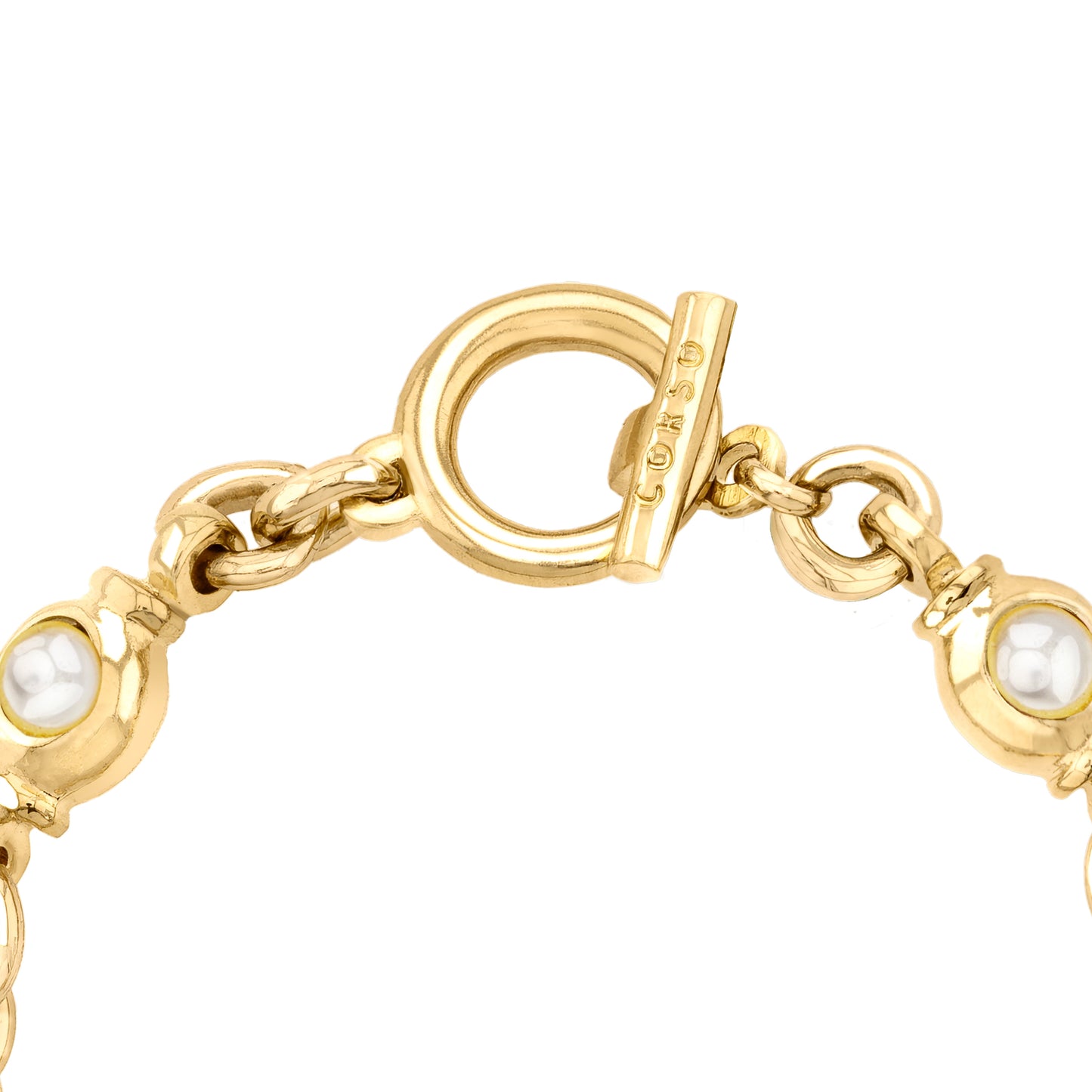 Ponza Gold Bracelet