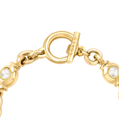 Ponza Gold Bracelet
