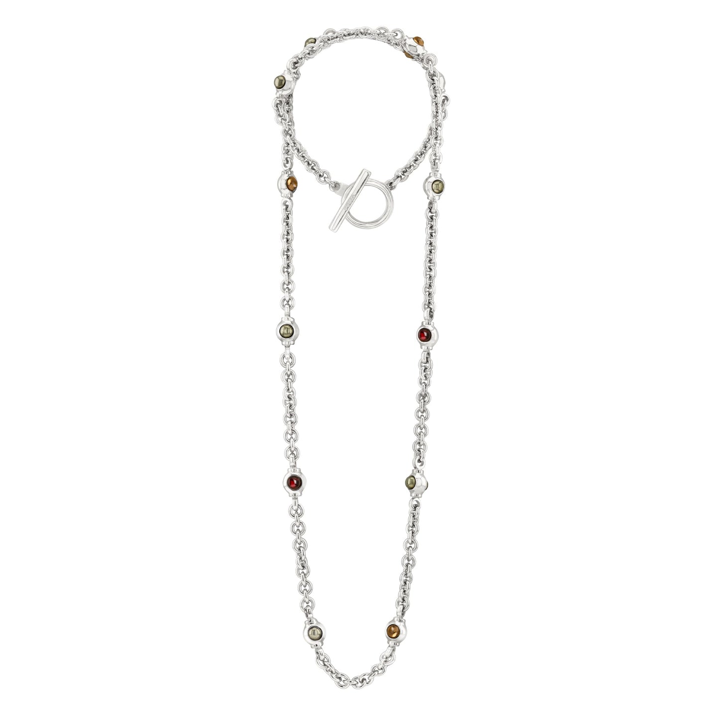 Ponza Lungo Silver