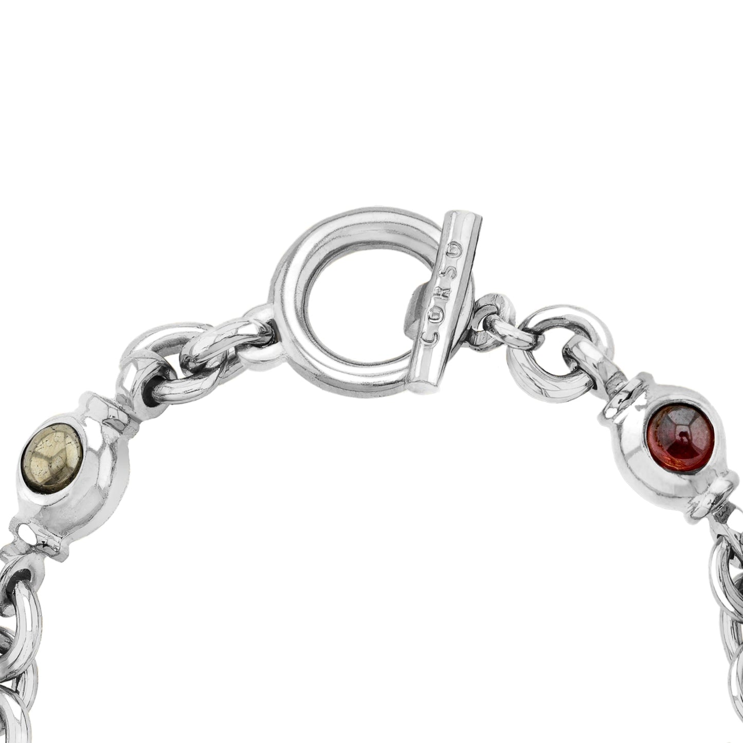 Ponza Silver Bracelet