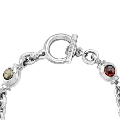 Ponza Silver Bracelet