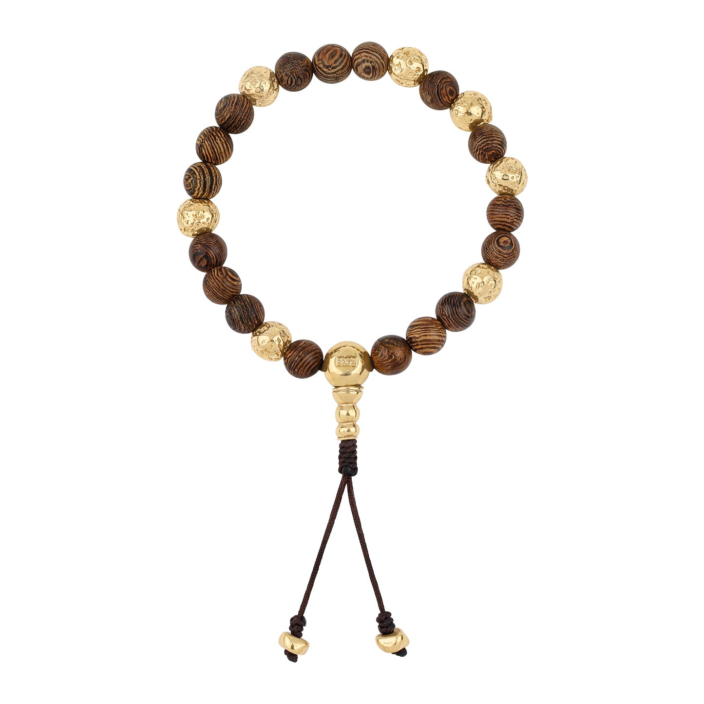 JAPA MALA GOLD