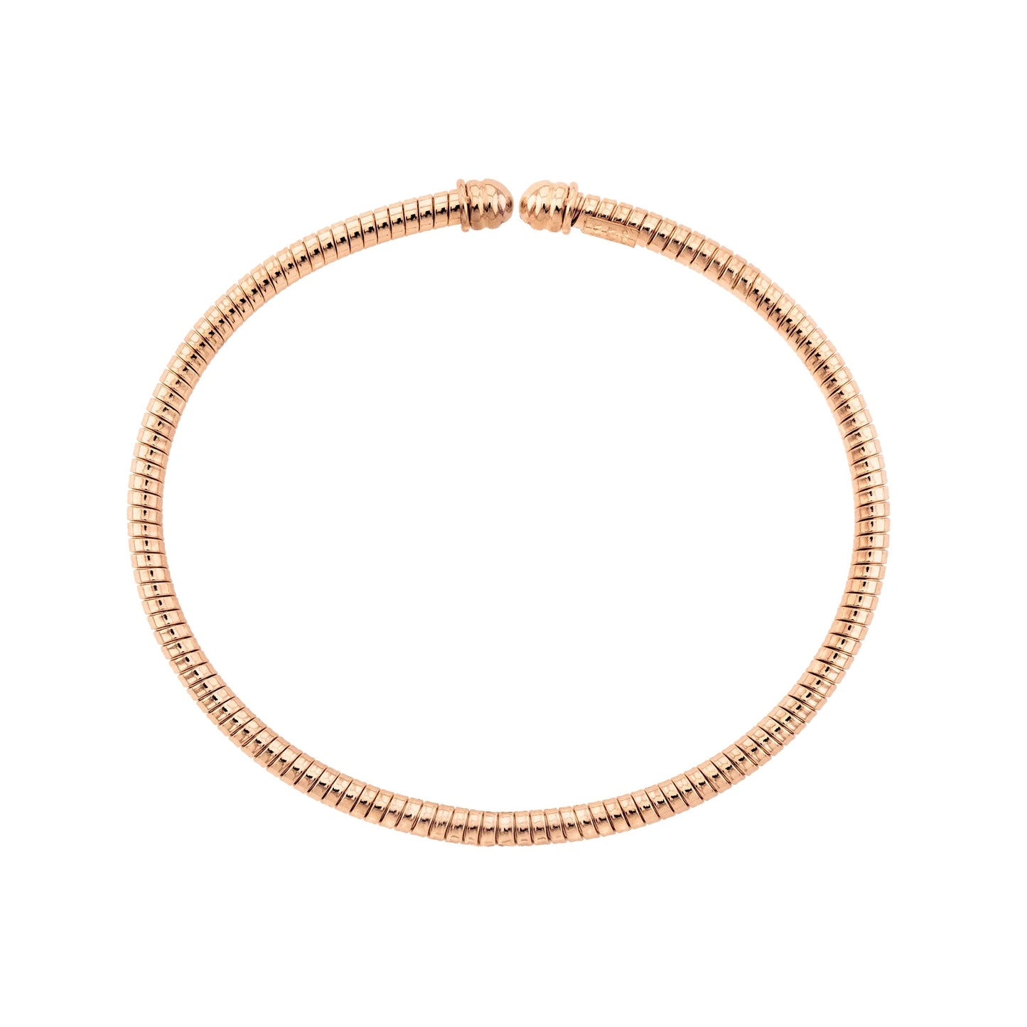 Pulsera Parini Oro 14K, oro blanco, oro rosa trenzada italiana arezzo - Joyería y bisutería fina