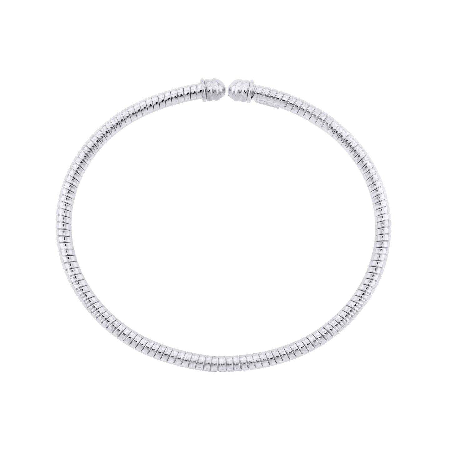Pulsera Parini Oro 14K, oro blanco, oro rosa trenzada italiana arezzo - Joyería y bisutería fina