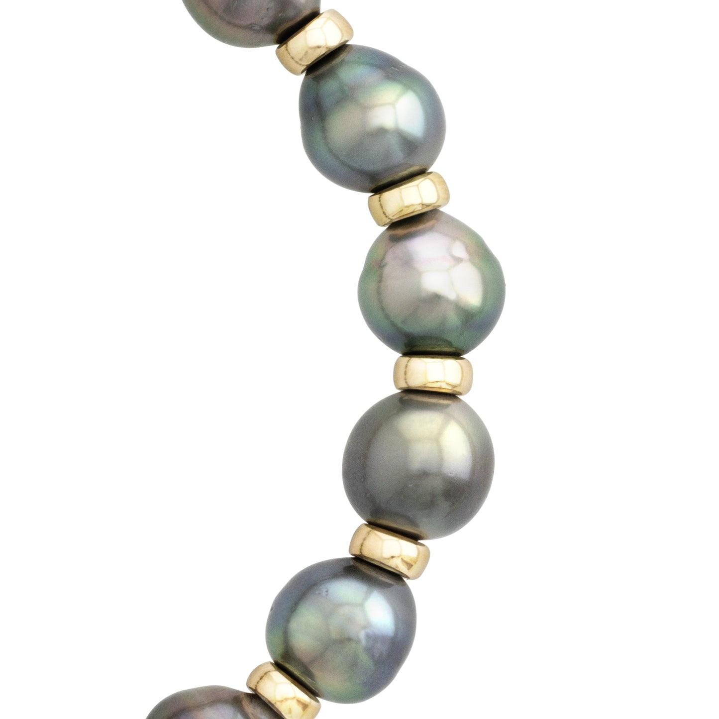 Tahitians Pearls 14k