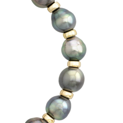 Tahitians Pearls 14k