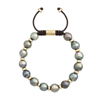 Tahitians Pearls 14k