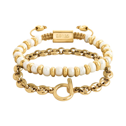 Stack Malvina Gold