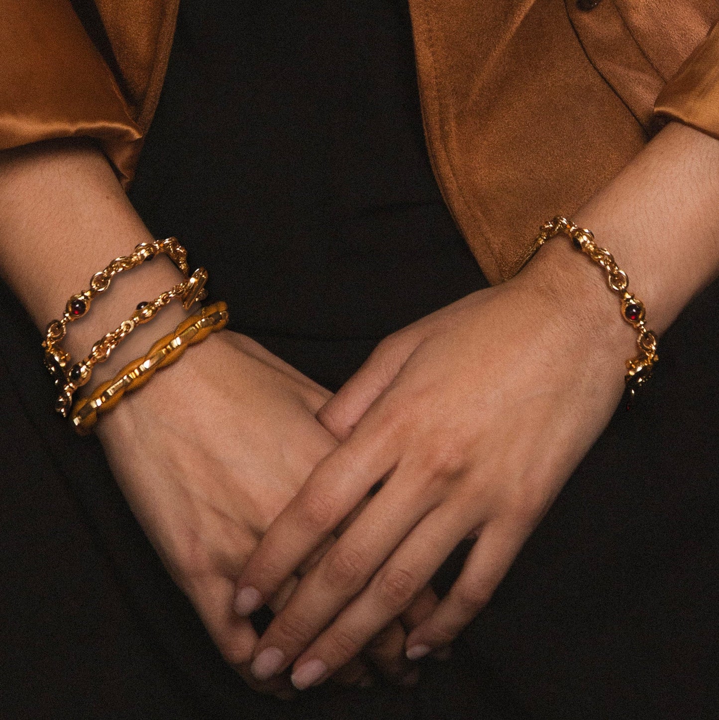 Stack Catena Gold