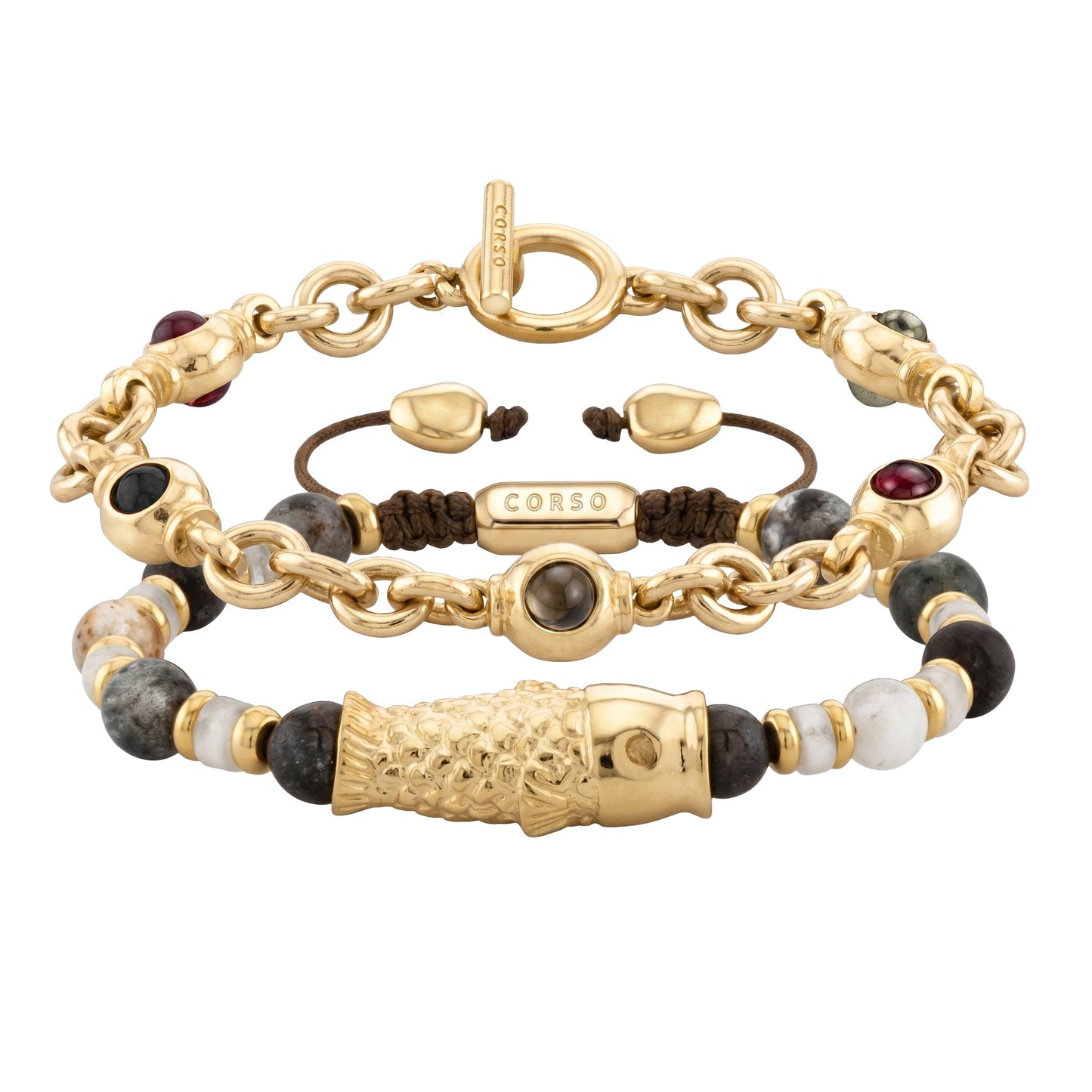 Stack Kuma Gold