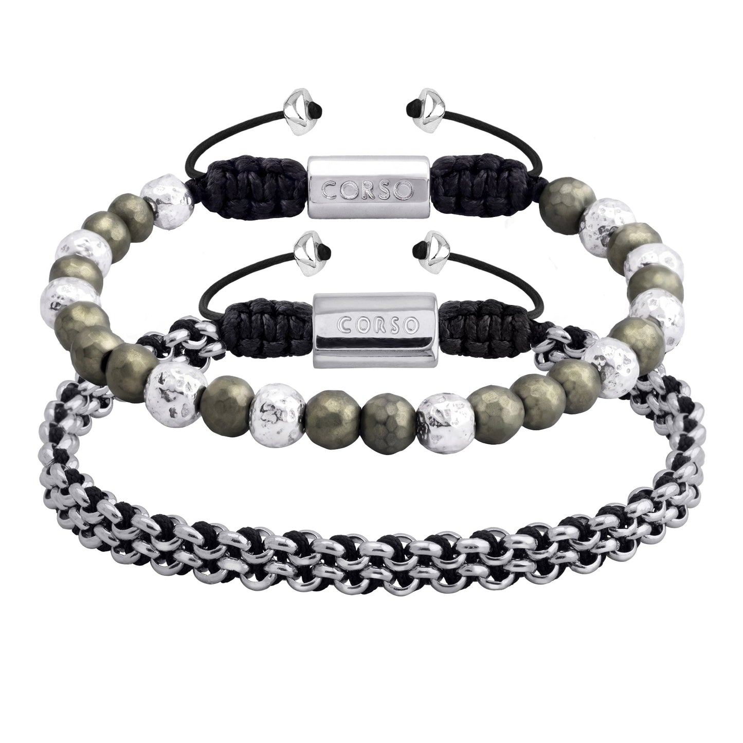 Stack Milán Silver