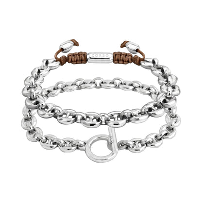 Stack Mini Bruna Silver