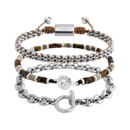 Stack Taormina Silver
