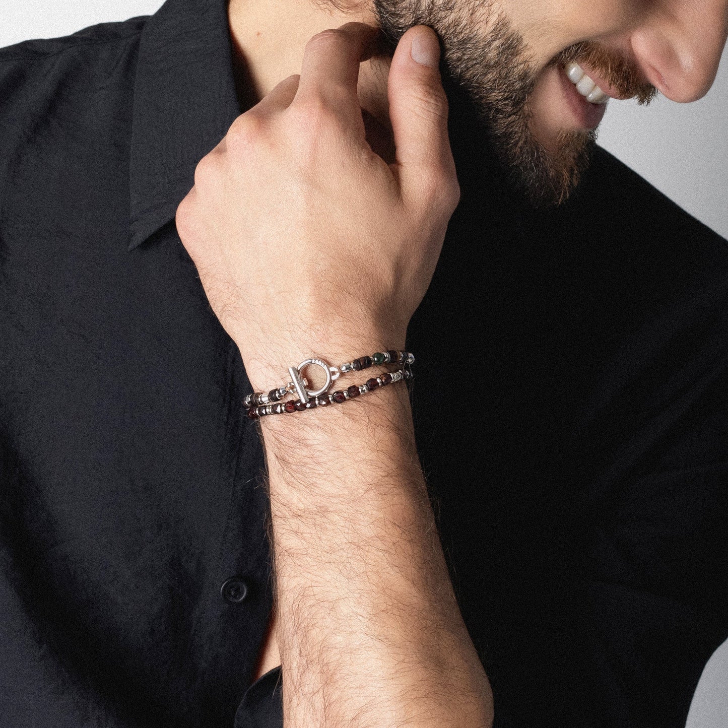 Stack Deia Silver