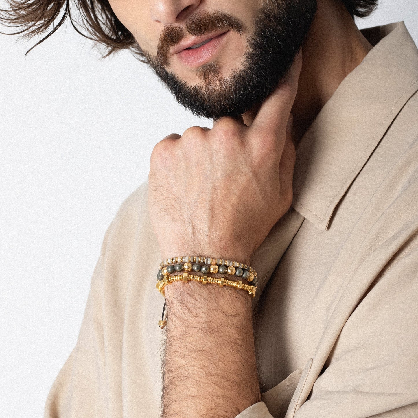 Stack Formentera Gold