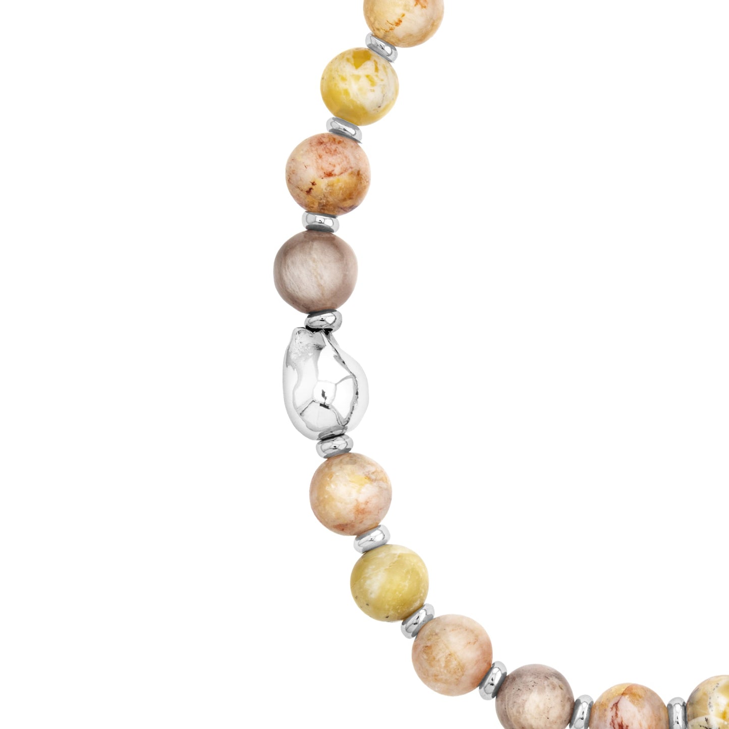 Saint Tropez Silver