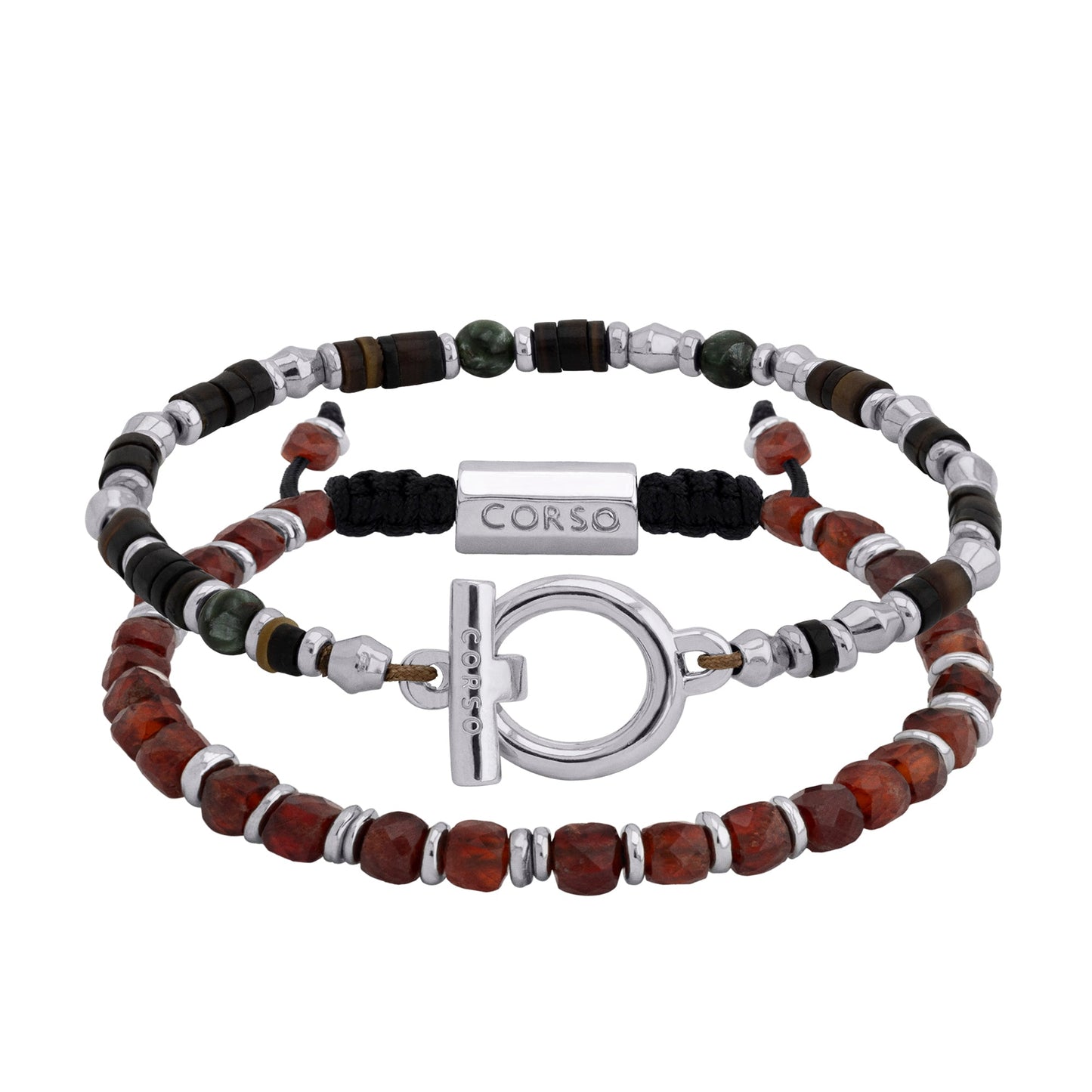Stack Deia Silver