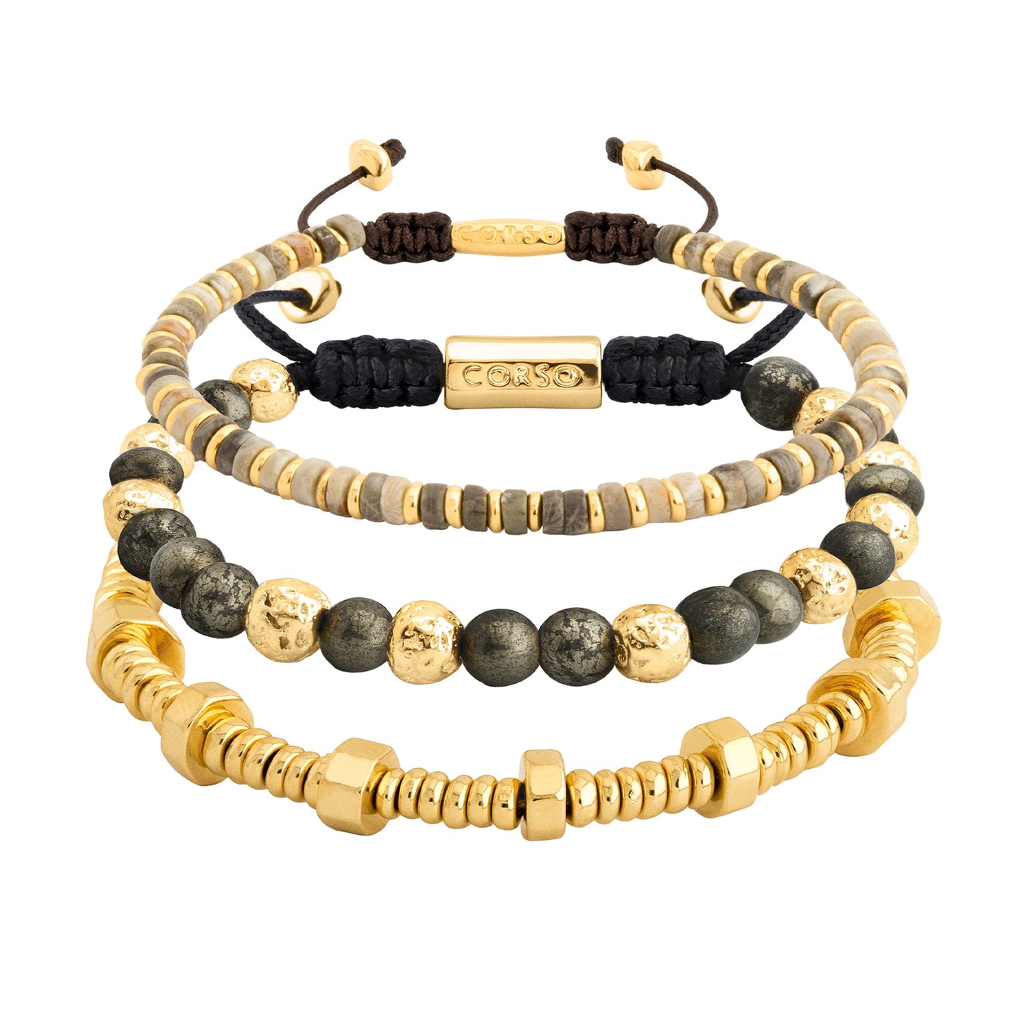 Stack Formentera Gold