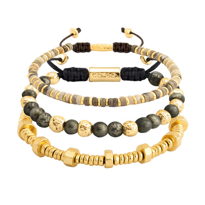 Stack Formentera Gold