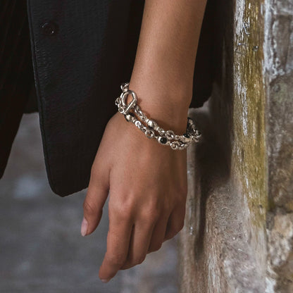 Ponza Silver Bracelet
