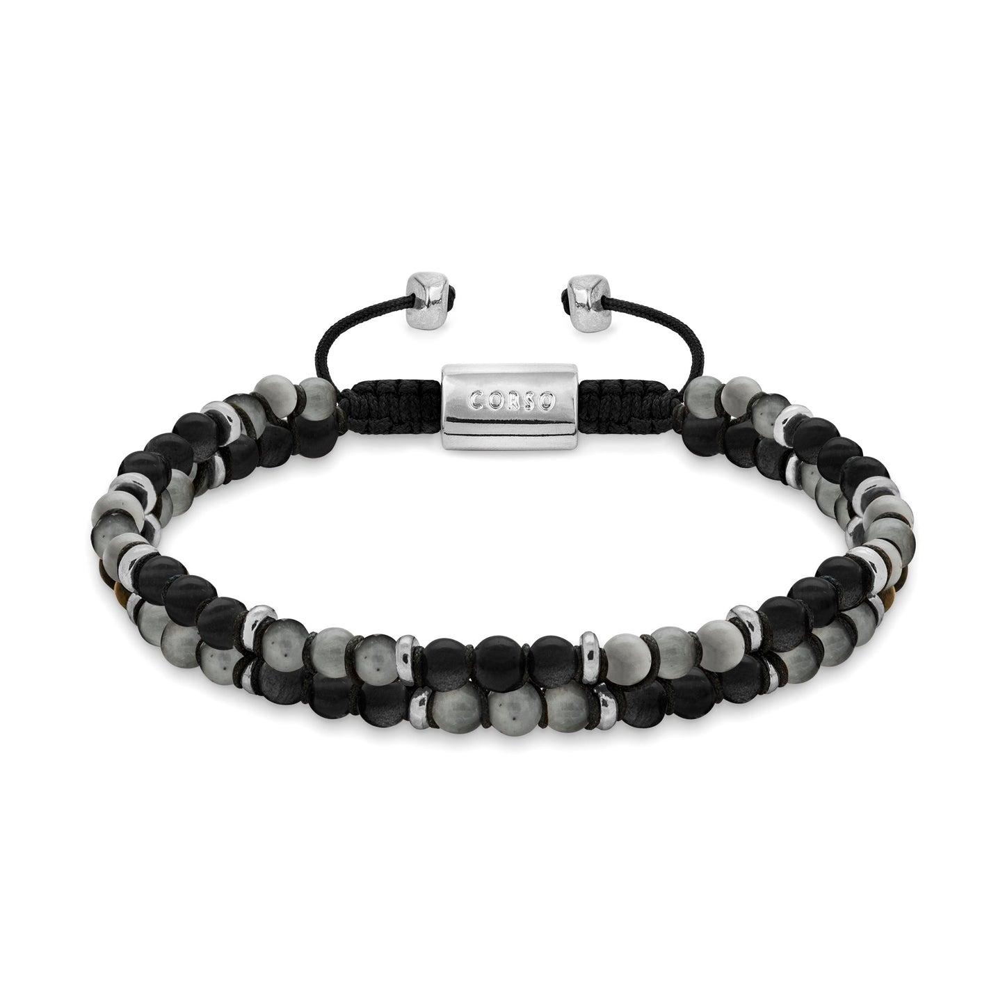 Stack Mini Bruna Silver