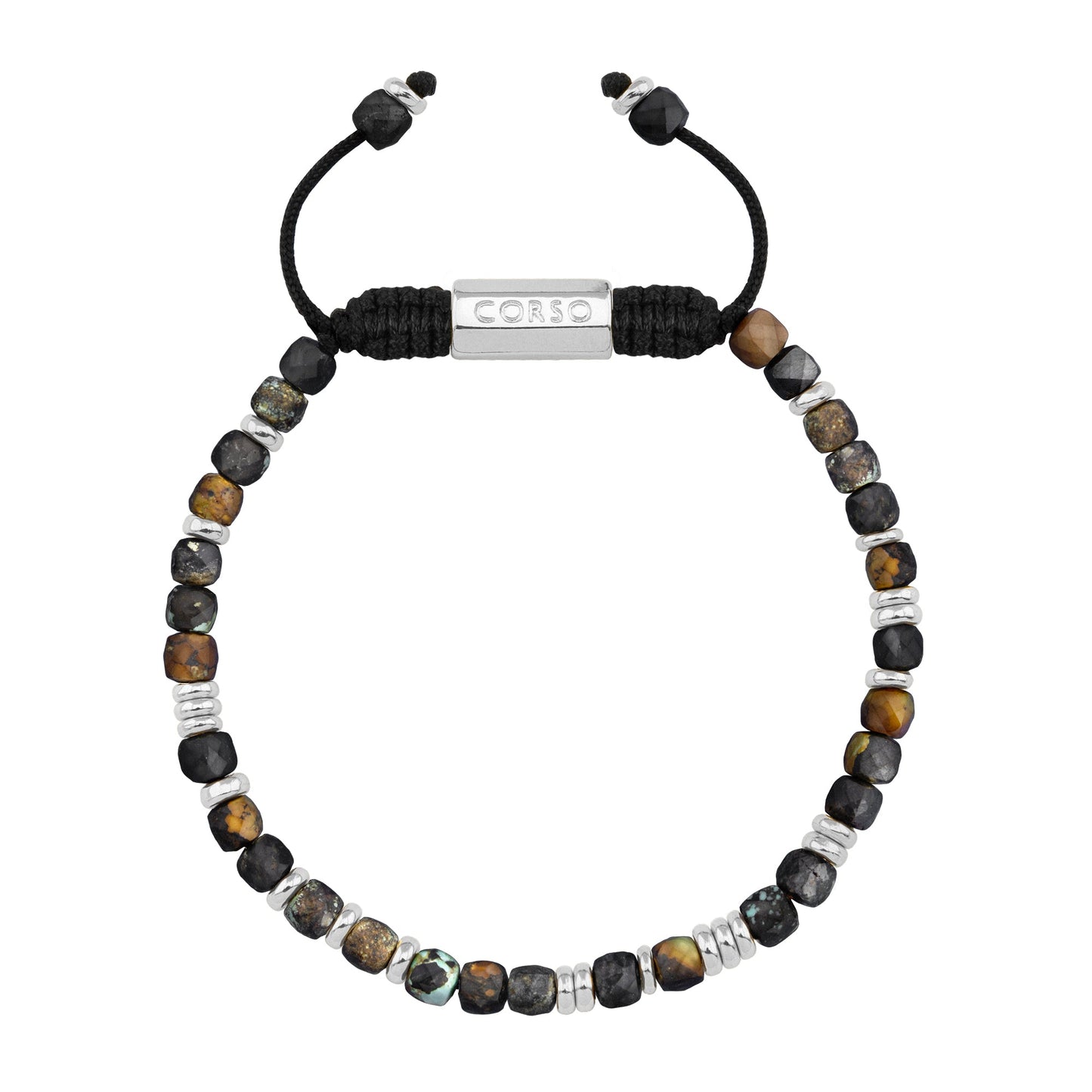 Stack Turquesa Africana