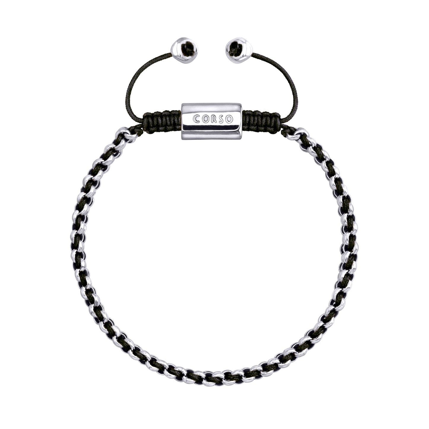 Stack Milán Silver