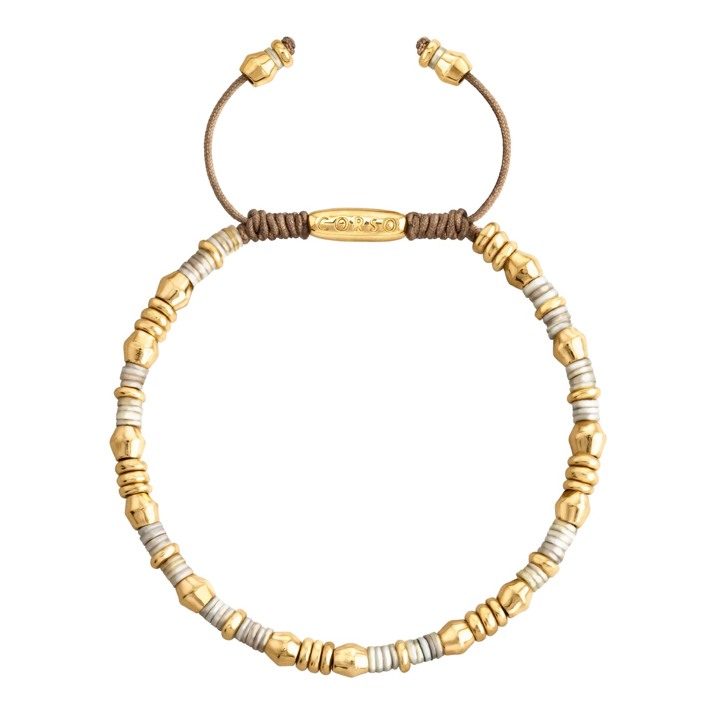 Stack Turquesa-Gold