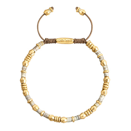 Stack Turquesa-Gold