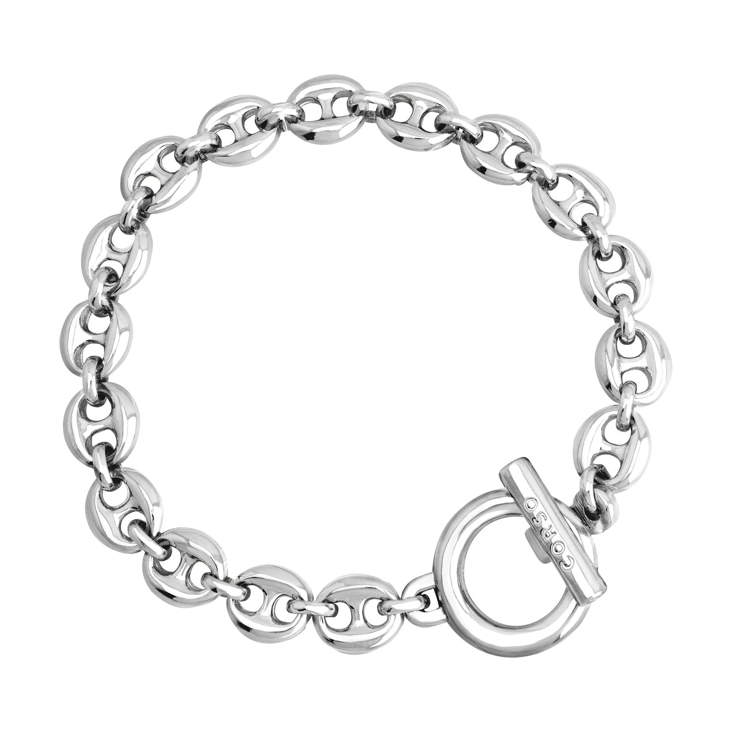 Stack Mini Bruna Silver