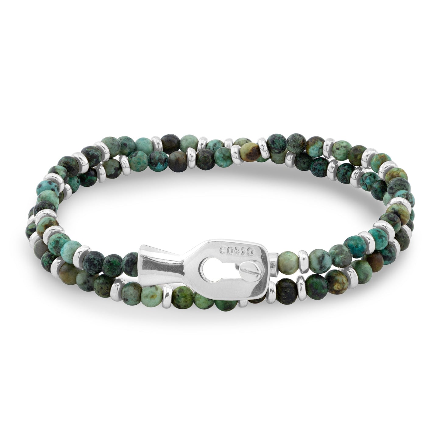 Stack Turquesa Africana