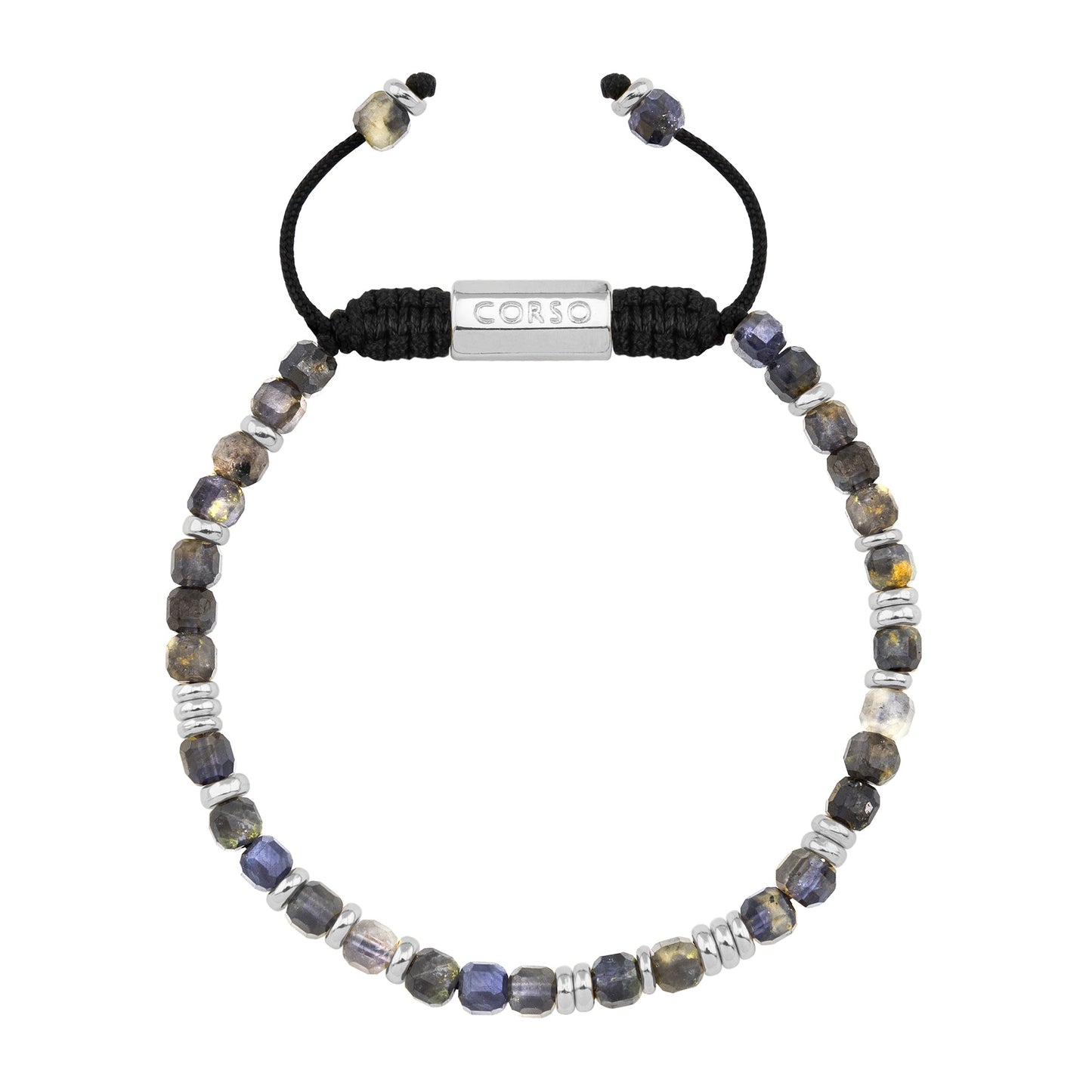 Stack Iolite Stone