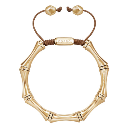 Bamboo Bracelet Gold