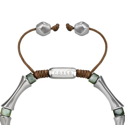 Bamboo Stone Silver