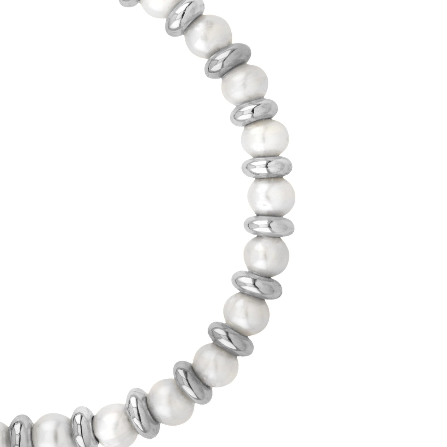 Malvina Silver Bracelet