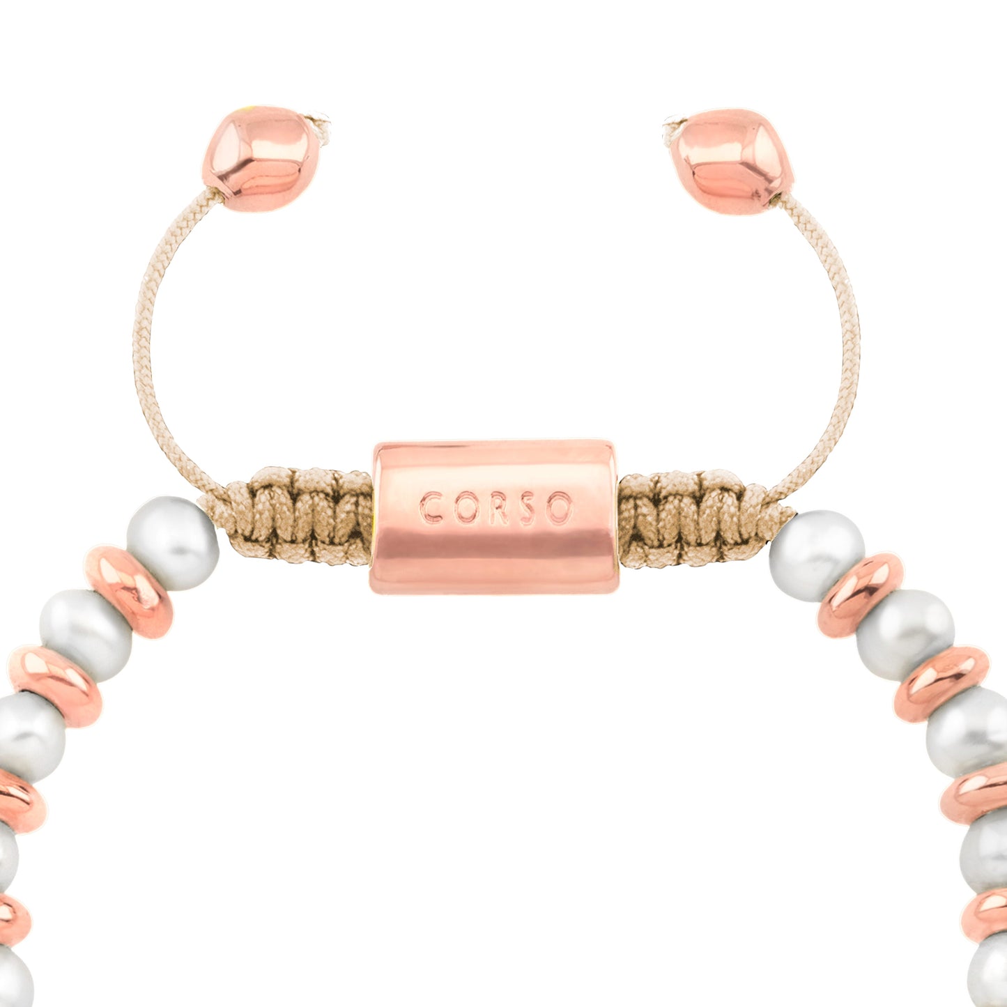 Malvina Rose Gold Bracelet