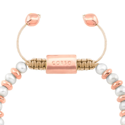 Malvina Rose Gold Bracelet