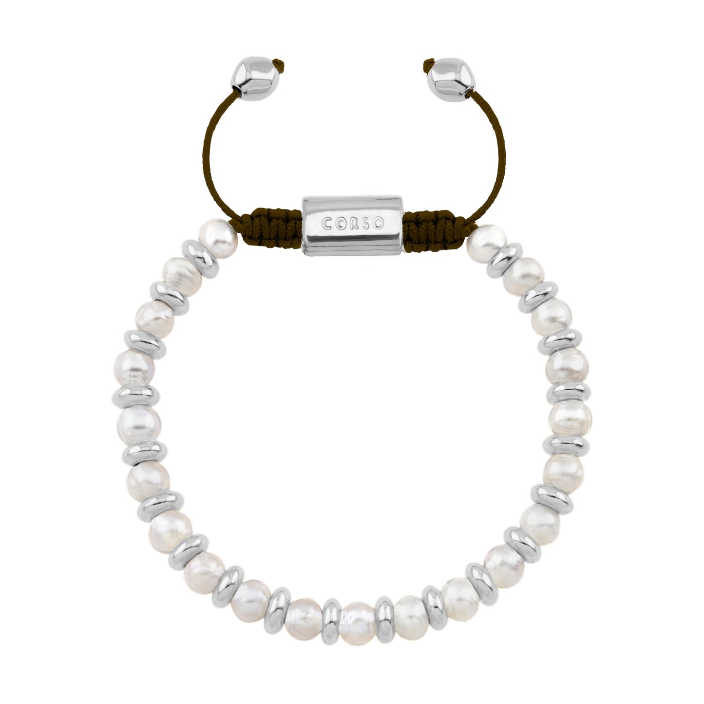 Malvina Silver Bracelet